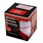 Faixa Refletiva Parachoque 3M