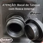 Tampa de Tanque Plástico Caminhão com Rosca Interna Bepo M195I