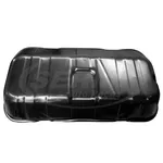 Tanque de Combustível Ford Pampa 83 até 94 4x2 Todas 76 litros Bepo D612 