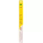 Palheta Limpador Parabrisa Slim 24 New Civic Jetta A3 Amarok Novo Palio Uno Dyna S460