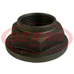 PORCA EIXO ENTALHADO/CARDAN MB 1113 1513 2213 M28X1,5mm