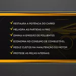 Aditivo Combustível Bardahl Fuel Special Cleaner 6 Em 1 Flex
