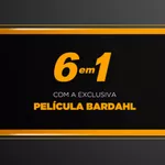 Aditivo Combustível Bardahl Fuel Special Cleaner 6 Em 1 Flex