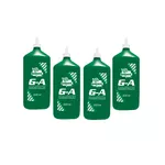 kit com 4 Aditivo GA para Transmissões Diferenciais Câmbios Bardahl G-A 500ml