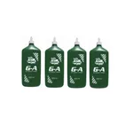 kit com 4 Aditivo GA para Transmissões Diferenciais Câmbios Bardahl G-A 500ml
