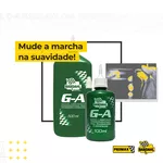 kit com 4 Aditivo GA para Transmissões Diferenciais Câmbios Bardahl G-A 500ml