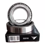 Rolamento 32216 Cubo Roda Pequeno Carreta Truck 3 Eixo 80x140x35,25