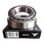 Rolamento 32216 Cubo Roda Pequeno Carreta Truck 3 Eixo 80x140x35,25