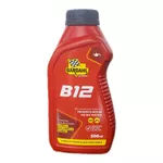 Kit 12 Aditivos para Óleo Motor Carros Bardahl B12 Plus Gasolina Álcool GNV 500ml