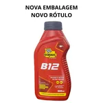 Kit 12 Aditivos para Óleo Motor Carros Bardahl B12 Plus Gasolina Álcool GNV 500ml