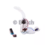 Bomba Combustível Elétrica BOSCH Flex 3.5 BAR Ford Fiesta Zetec Sist Jet Pump F000TE131X
