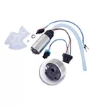 Bomba Combustível Elétrica BOSCH Flex 3.5 BAR Ford Fiesta Zetec Sist Jet Pump F000TE131X