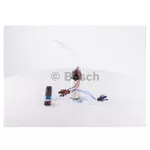 Bomba Combustível Elétrica BOSCH Flex 3.5 BAR Ford Fiesta Zetec Sist Jet Pump F000TE131X