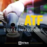 Óleo Transmissão Hidraulica ATF Tasa SAE 10w20 Hi Tech 1L