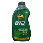 Aditivo Bardahl Para Óleo Motor Diesel B12 Turbo 1 Litro