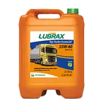 Óleo Motor Diesel 15w40 Lubrax Top Turbo Essencial Balde 20Lts