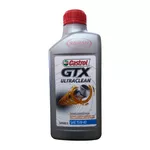 Óleo Motor 15w40 Castrol Gtx Ultraclean Semi Sintético 15W-40