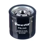 Filtro Oleo Motor Gol Saveiro G6 G7 Polo Fox Virtus T-Cross Taos Tiguan 1.0 12v 1.4 1.6 16v MSI PSL545