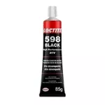 Cola Silicone Black 598 Loctite HIGH PERFORMANCE RTV