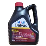 Óleo Motor Diesel 15w40 Mobil Delvac Vida Longa Galão 4 Litros 