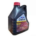 Óleo Motor Diesel 15w40 Mobil Delvac Vida Longa Galão 4 Litros 