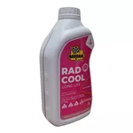 Aditivo Radiador Bardahl Rad Cool Long Life Rosa Concentrado 1L