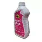 Aditivo Radiador Bardahl Rad Cool Long Life Rosa Concentrado 1L