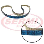 Kit Correia Dentada Motor Ford Ka New Fiesta 1.0 3 Cil. 12v 2016/ Kbio02
