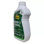 Aditivo Radiador Bardahl Rad Cool Long Life Verde Concentrado 1 litro