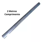 Tubo Reto de Escapamento 4' Polegadas (Barra 2 mts) 