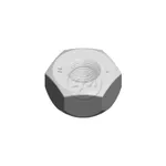 Conjunto Parafuso Roda Diant Esquerda Chevrolet D60 D11000 D12000 ZM