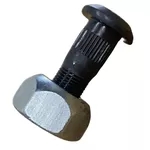 Conjunto Parafuso Roda Diant Esquerda Chevrolet D60 D11000 D12000 ZM