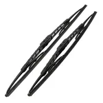 Palheta Parabrisa Eco B604 C3 Ecosport Fiesta Fusion Frontier Sorento Megane Bosch 3397010048 18/24 Polegadas