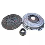 Kit Embreagem Volks 8-150 9-150 Volare A8 V8 W8 W9 Cargo Motor MWM 633305900