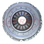 Kit Embreagem Volks 8-150 9-150 Volare A8 V8 W8 W9 Cargo Motor MWM 633305900