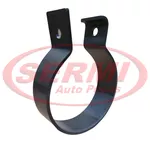 ABRACADEIRA 4.1/2 TUBO FLEXIVEL ESCAP AXOR 2035 3344 EURO 3 BEPO B074Y