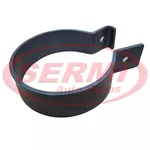 ABRACADEIRA 4.1/2 TUBO FLEXIVEL ESCAP AXOR 2035 3344 EURO 3 BEPO B074Y