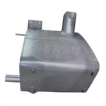 Silencioso Mercedes Benz Axor 2035 2644 3044 3344 Euro 3 (4.1/2') Saída Lateral Bepo M091T