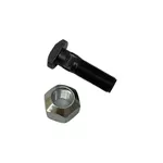 Parafuso c/ Porca Roda Diant/Direita Ford F4000 75/90