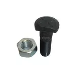 Parafuso c/ Porca Roda Diant/Direita Ford F4000 75/90