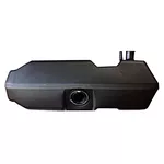 Tanque Combustível Diesel Plástico Ford F1000 Até /91 Bepo D601A