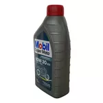 kit Troca de Óleo 10w30 Mobil Filtro Moto Honda CB CRF 250 CB XRE 300
