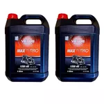 Kit Troca de Óleo VR Lub 15w40 D20 D40 Silverado Motor Maxion S4 S4T 4.1 Chevrolet com Filtro