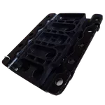 Coxim Traseiro Cambio Motor D13D Volvo FH 12 380 até 2006 R2217