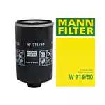 Kit Troca de Óleo Ford Ranger Motor 3.0 Diesel Ano 2009 até 2012 com filtro Mann W719/50