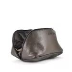 Necessaire Couro Marrom