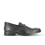 Sapato Loafer Masculino Couro Preto