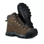 Bota Tática Extreme Mid Marrom