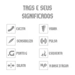 Excitante Feminino OGM 42ml (00260) - Padrão