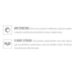 *PROMO - Gel Higienizador Love Cleaner 100ml Validade 05/25 (TOY01-00370) - Padrão